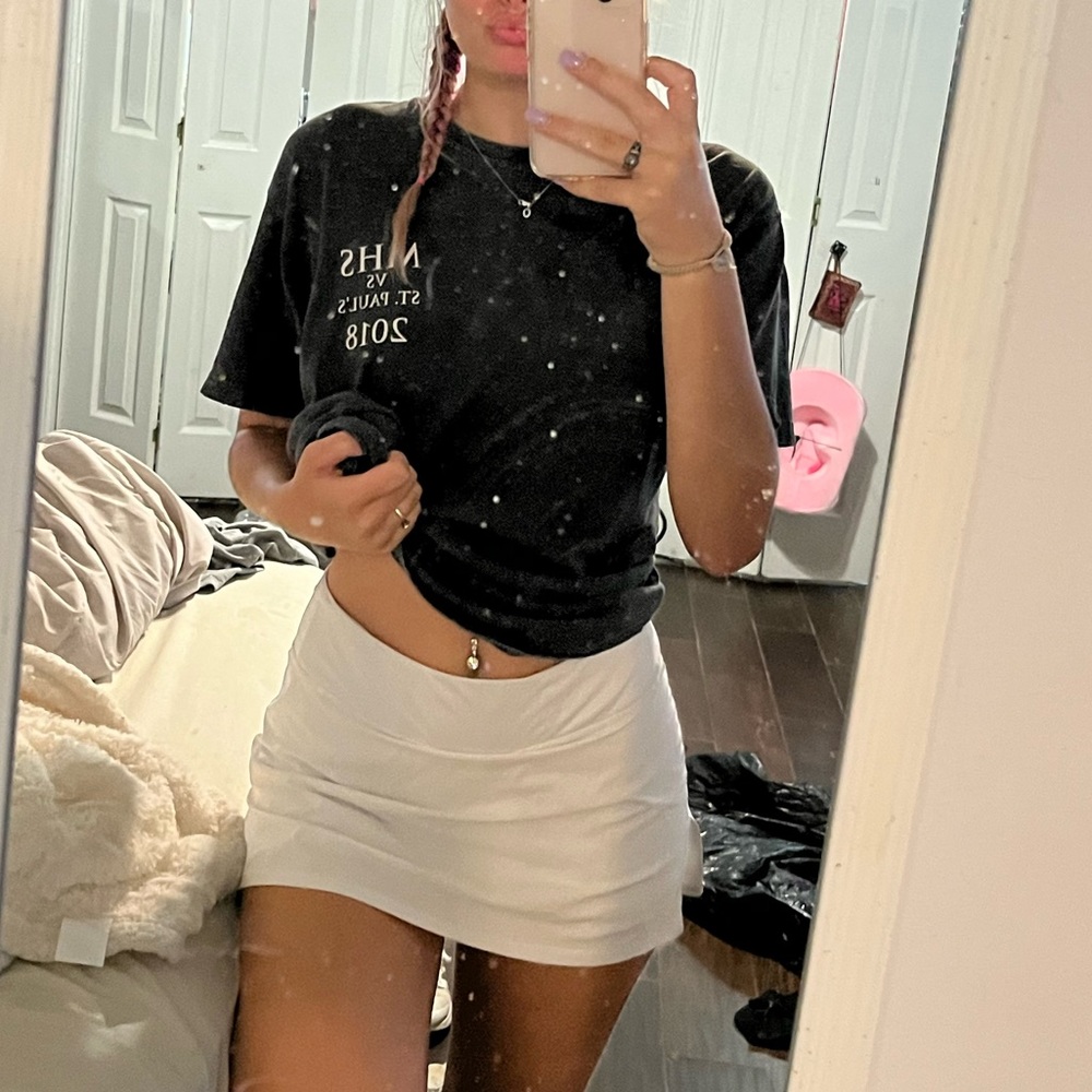 lulu lemon skirt